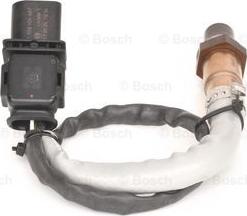 BOSCH 0 281 004 083 - Sonda Lambda parts5.com