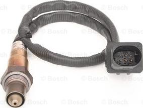 BOSCH 0 281 004 028 - Lambda sensörü parts5.com