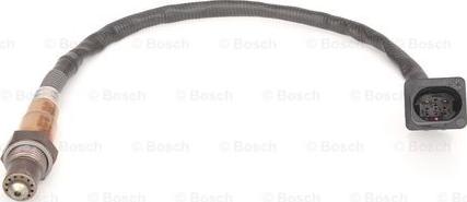 BOSCH 0 281 004 027 - Lambdasonde parts5.com