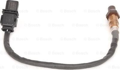 BOSCH 0 281 004 027 - Lambda Sensor parts5.com