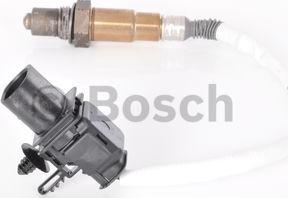 BOSCH 0 281 004 196 - Sonda Lambda parts5.com