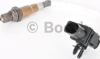 BOSCH 0 281 004 196 - Lambda Sensor parts5.com