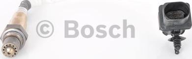 BOSCH 0 281 004 196 - Sonda Lambda parts5.com