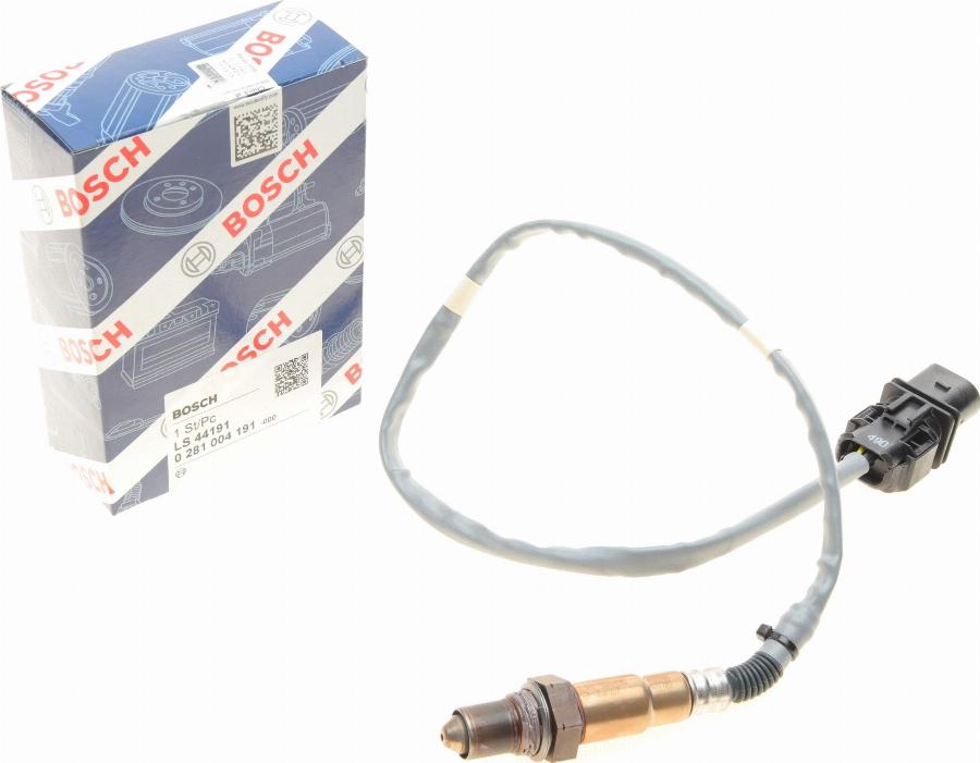 BOSCH 0 281 004 191 - Lambda sensörü parts5.com