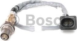 BOSCH 0 281 004 191 - Lambda Sensor parts5.com