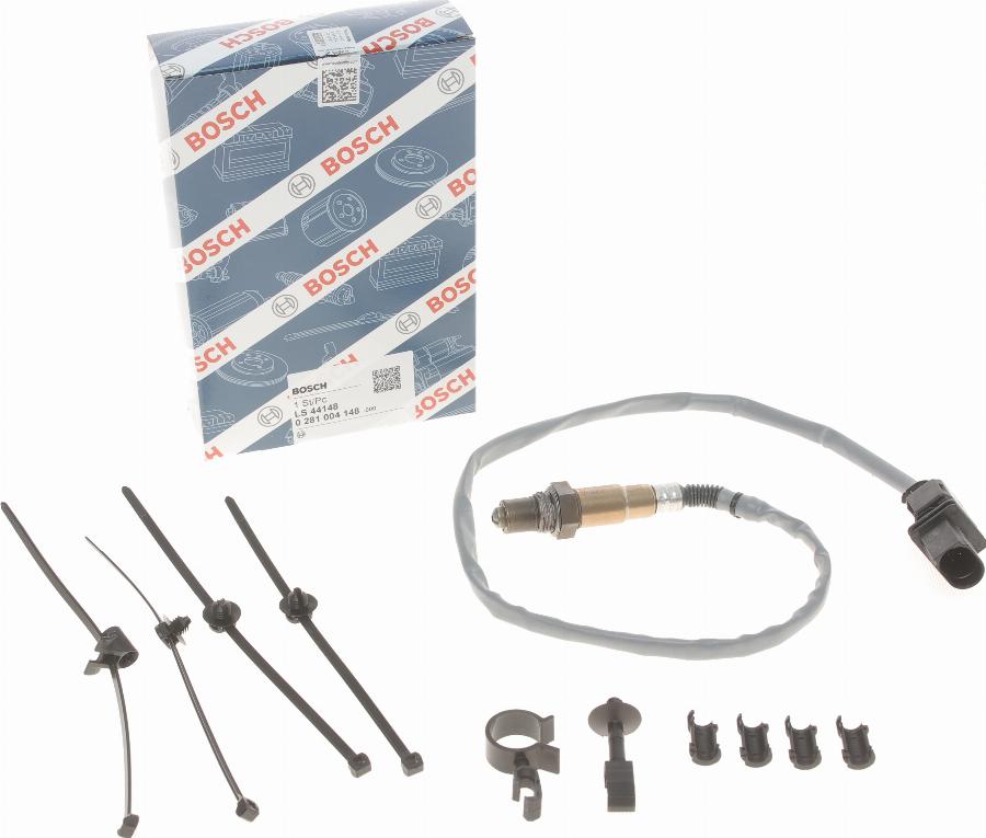 BOSCH 0 281 004 148 - Lambda andur parts5.com