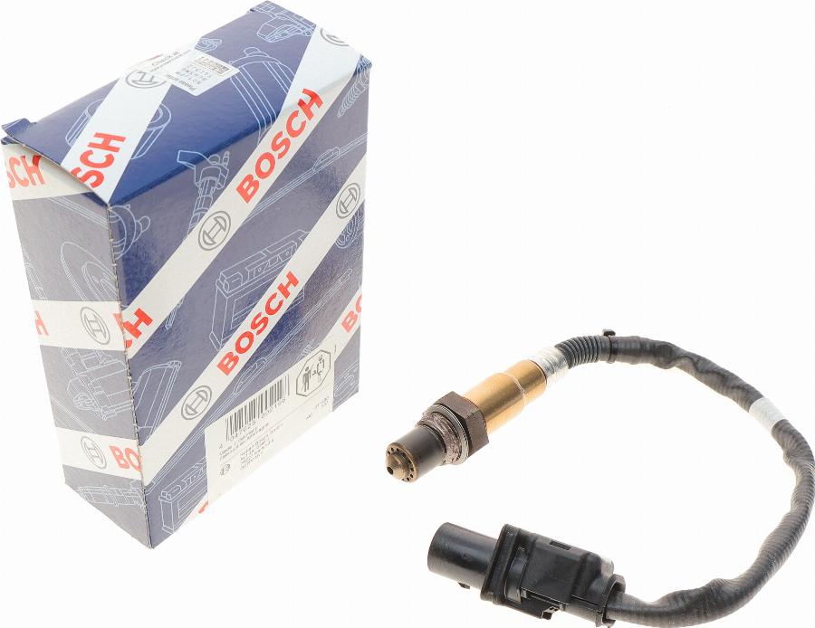 BOSCH 0 281 004 157 - Lamda-sonda parts5.com