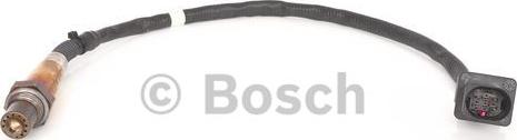 BOSCH 0 281 004 163 - Sonda Lambda parts5.com