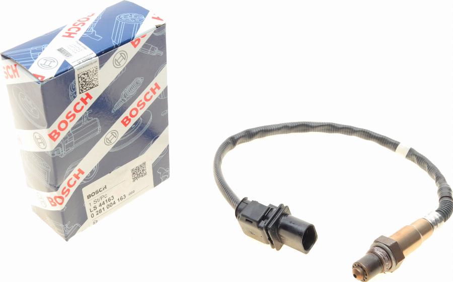 BOSCH 0 281 004 163 - Lambda Sensor parts5.com