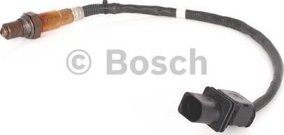 BOSCH 0 281 004 163 - Sonda Lambda parts5.com