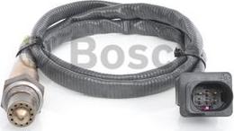 BOSCH 0 281 004 107 - Lambda sonda parts5.com