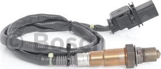 BOSCH 0 281 004 107 - Lambda sonda parts5.com