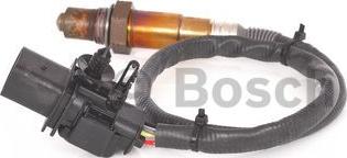 BOSCH 0 281 004 188 - Lamda-sonda parts5.com