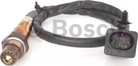 BOSCH 0 281 004 188 - Lamda-sonda parts5.com