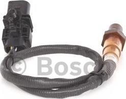 BOSCH 0 281 004 188 - Lambda Sensor parts5.com