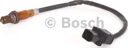 BOSCH 0 281 004 183 - Lambda Sensor parts5.com