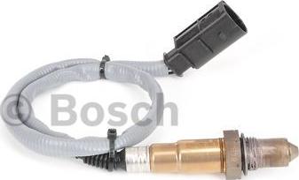 BOSCH 0 281 004 203 - Lambdasonde parts5.com