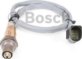 BOSCH 0 281 004 203 - Lambdasonde parts5.com