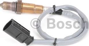 BOSCH 0 281 004 203 - Lambdasonde parts5.com