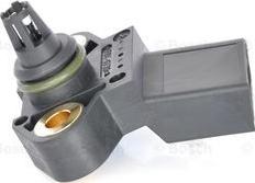 BOSCH 0 281 006 479 - Sensor, intake manifold pressure parts5.com