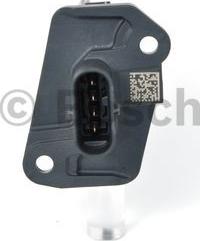 BOSCH 0 281 006 597 - Air Mass Sensor parts5.com