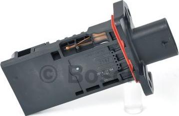 BOSCH 0 281 006 597 - Air Mass Sensor parts5.com