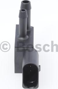 BOSCH 0 281 006 082 - Датчик, давление выхлопных газов parts5.com