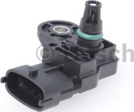 BOSCH 0 281 006 102 - Snímač plniaceho tlaku parts5.com