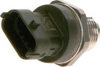 BOSCH 0281006186 - Sensor, presión combustible parts5.com