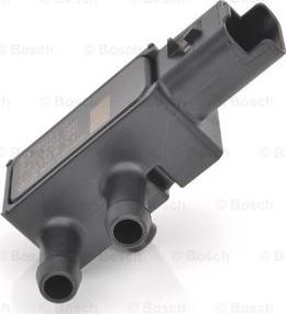 BOSCH 0 281 006 300 - Sensor, exhaust pressure parts5.com