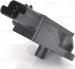 BOSCH 0 281 006 300 - Sensor, exhaust pressure parts5.com