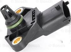 BOSCH 0 281 006 212 - Senzor, tlak polnitve parts5.com