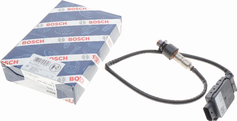 BOSCH 0 281 008 498 - Senzor NOx, injectie aditiv parts5.com