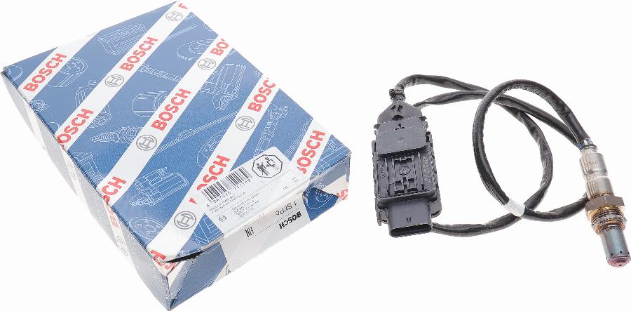 BOSCH 0 281 008 821 - NOx Sensor, urea injection parts5.com