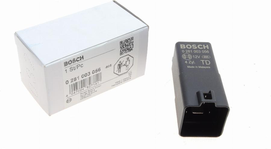 BOSCH 0 281 003 056 - Riadiaca jednotka času żeravenia parts5.com