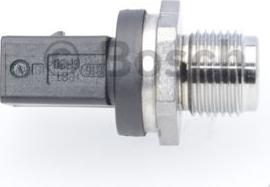 BOSCH 0 281 002 942 - Sensor, fuel pressure parts5.com