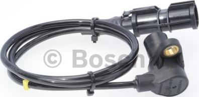 BOSCH 0 281 002 599 - Andur, väntvõll parts5.com