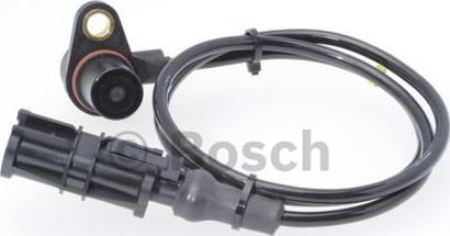 BOSCH 0 281 002 599 - Andur, väntvõll parts5.com