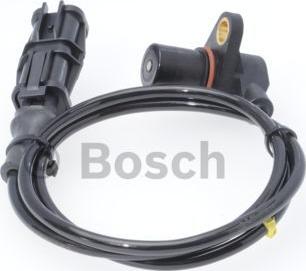 BOSCH 0 281 002 599 - Andur, väntvõll parts5.com