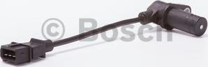 BOSCH 0 281 002 509 - Sensor, crankshaft pulse parts5.com