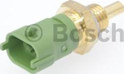 BOSCH 0 281 002 623 - Sensor, temperatura combustible parts5.com