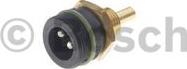 BOSCH 0 281 002 011 - Sensor, temperatura combustible parts5.com