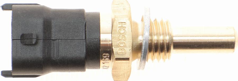 BOSCH 0 281 002 169 - Sensor, coolant temperature parts5.com