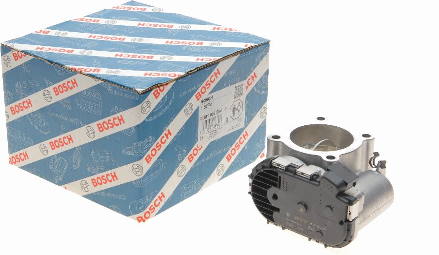 BOSCH 0 281 002 894 - Hrdlo żkrtiacej klapky parts5.com