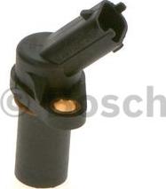 BOSCH 0 281 002 315 - Generátor impulsů, klikový hřídel parts5.com