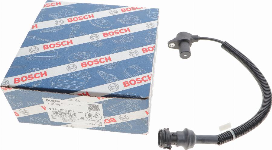 BOSCH 0 281 002 271 - İmpuls vericisi, krank mili parts5.com