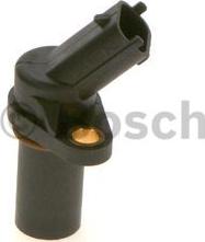 BOSCH 0 281 002 742 - Sensor, crankshaft pulse parts5.com