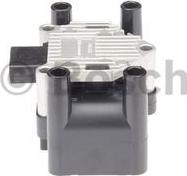 BOSCH 0 221 603 010 - Ignition Coil parts5.com