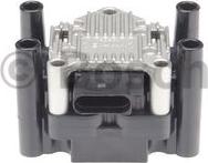 BOSCH 0 221 603 010 - Ignition Coil parts5.com