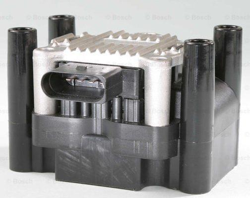 BOSCH 0 221 603 010 - Ignition Coil parts5.com